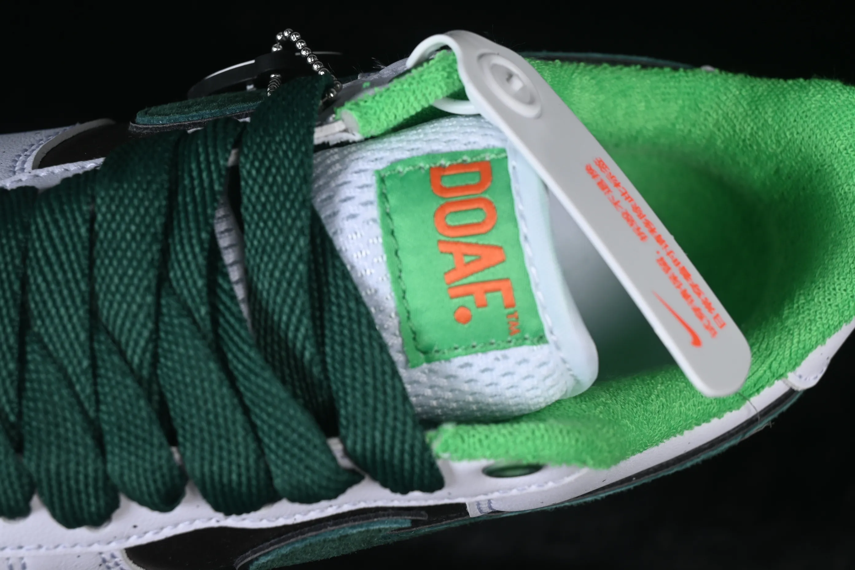 All categories Nk Air Force 1 Air Force series Nk Air Force 1 Low Air Force low-top OAF x Nike Air Force 1'07 Low Egg joint model Air Force 1 low-top casual sneakers IU7613-100